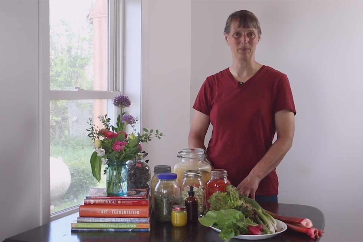 The Family Larder Videos Mother Earth News